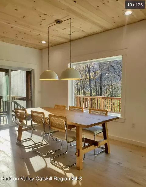 Dining - 382 Beaverkill Rd, Olivebridge, NY 12461 photo 2 of 2