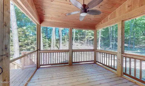 Exterior - 382 Beaverkill Rd, Olivebridge, NY 12461 photo 6 of 8