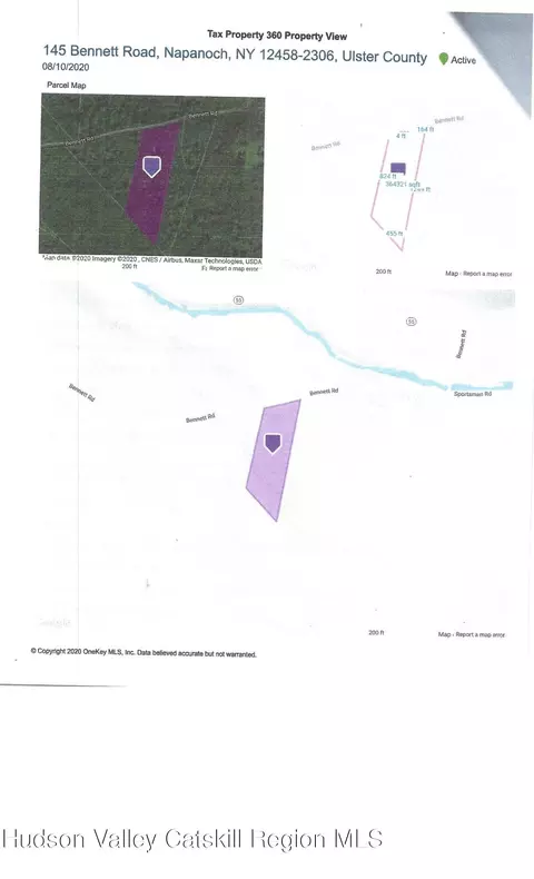 145 Bennett Rd, Napanoch, NY 12458
