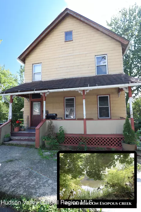 43 Ripley St, Saugerties, NY 12477