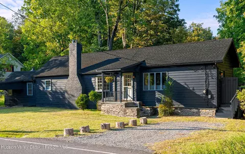 2278 Glasco Tpke, Woodstock, NY 12498