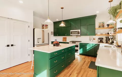 Kitchen - 110 Mulford Dr, Wallkill, NY 12589 photo 2 of 2