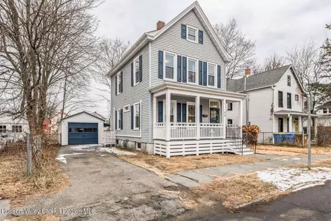 60 S Manor Ave, Kingston, NY 12401