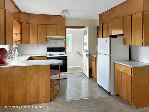Kitchen - 77 Maple Ave, Catskill, NY 12414 photo 1 of 1