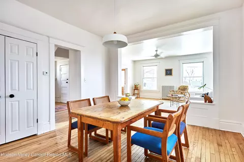 Dining - 15 Summit Ave, Catskill, NY 12414 photo 1 of 2