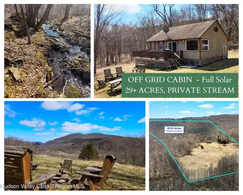 464 Carroll Hinkley Rd, Roxbury, NY 12474