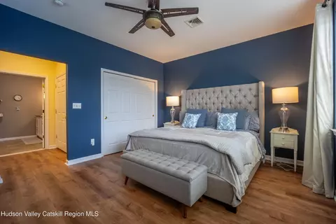 Bedroom - 53 Halley Ct, Poughkeepsie, NY 12601 photo 1 of 8