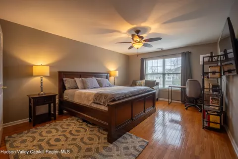 Bedroom - 53 Halley Ct, Poughkeepsie, NY 12601 photo 4 of 8