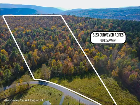 lot4 Quail Rdg, Margaretville, NY 12455
