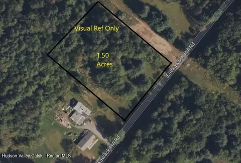 tbd Lackawack Hill Rd, Napanoch, NY 12458