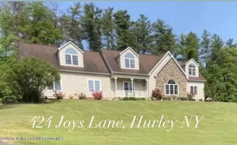 424 Joys Ln, Hurley, NY 12443
