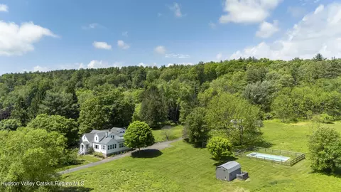 2410 Hurley Mountain Rd, Marbletown, NY 12401