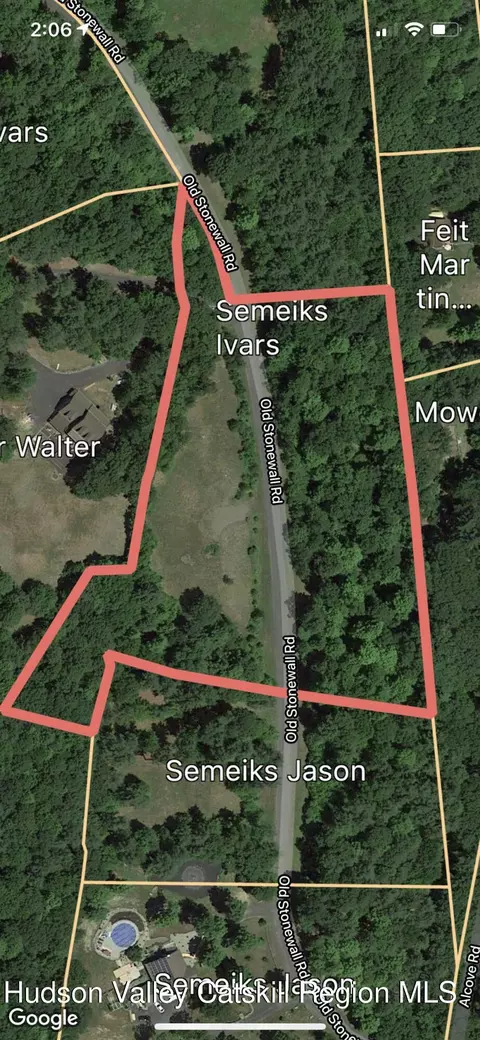 37 Old Stonewall Rd, Hannacroix, NY 12124