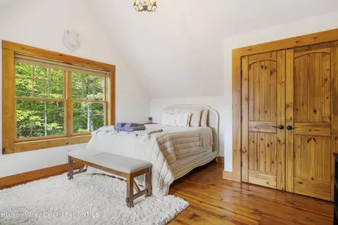 Bedroom - 16 High West Rd, Windham, NY 12496 photo 5 of 11