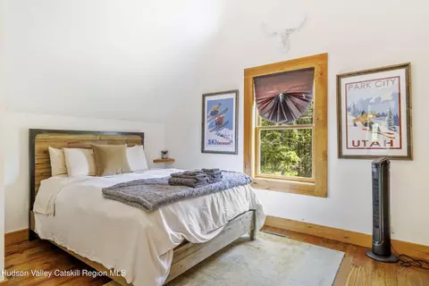 Bedroom - 16 High West Rd, Windham, NY 12496 photo 3 of 11