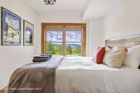 Bedroom - 16 High West Rd, Windham, NY 12496 photo 10 of 11