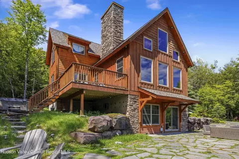 Exterior - 16 High West Rd, Windham, NY 12496 photo 5 of 9