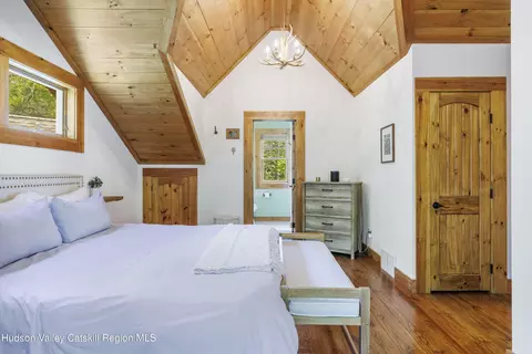Bedroom - 16 High West Rd, Windham, NY 12496 photo 9 of 11