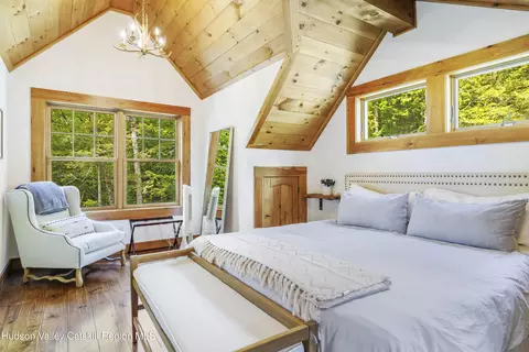 Bedroom - 16 High West Rd, Windham, NY 12496 photo 8 of 11