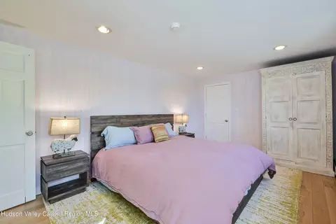 Bedroom - 208 Grogkill Rd, Woodstock, NY 12498 photo 7 of 7