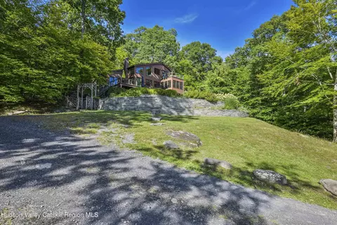 Exterior - 208 Grogkill Rd, Woodstock, NY 12498 photo 15 of 15
