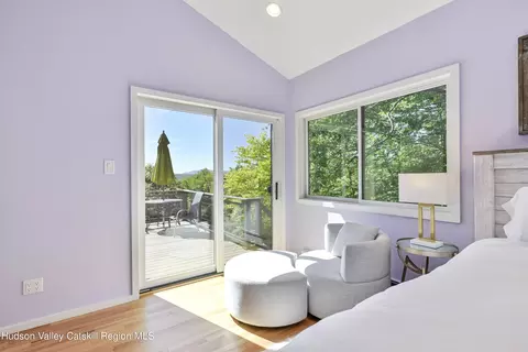 Bedroom - 208 Grogkill Rd, Woodstock, NY 12498 photo 2 of 7