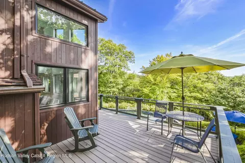 Exterior - 208 Grogkill Rd, Woodstock, NY 12498 photo 3 of 15