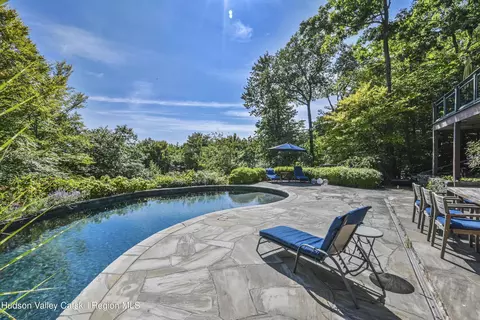 Exterior - 208 Grogkill Rd, Woodstock, NY 12498 photo 5 of 15