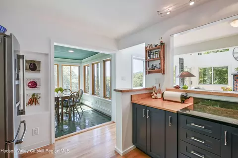 Kitchen - 208 Grogkill Rd, Woodstock, NY 12498 photo 4 of 4