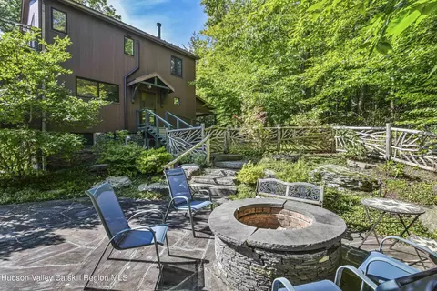 Exterior - 208 Grogkill Rd, Woodstock, NY 12498 photo 9 of 15
