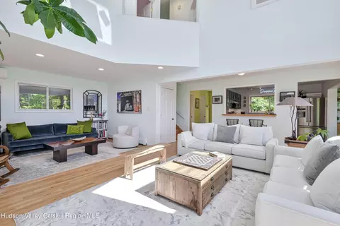 Living - 208 Grogkill Rd, Woodstock, NY 12498 photo 4 of 5