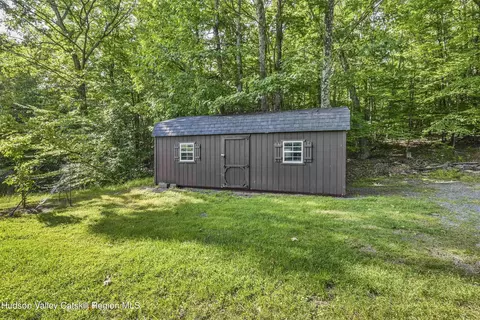 Exterior - 208 Grogkill Rd, Woodstock, NY 12498 photo 14 of 15