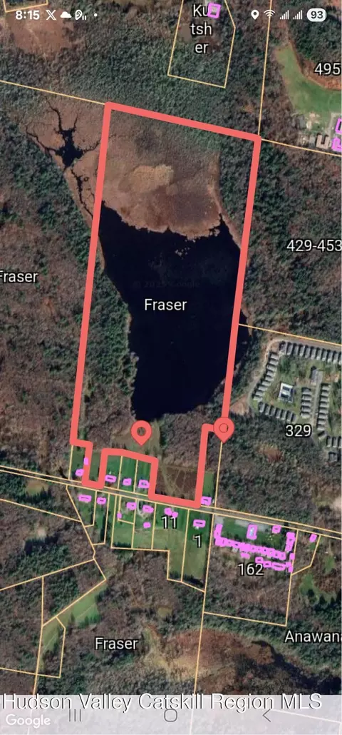 tbd Fraser Rd, Monticello, NY 12701