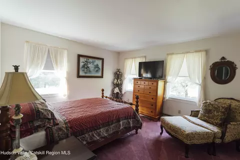 Bedroom - 34 Sunset Avenue Ave, Kinderhook, NY 12106 photo 3 of 3