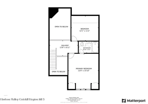 Floorplan - 53 Windham Mountain Vlg, Windham, NY 12496 photo 1 of 4