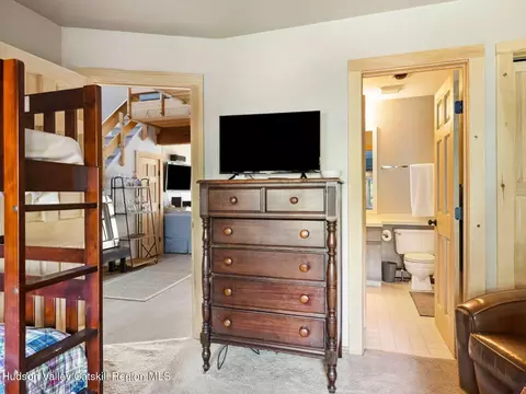 Bedroom - 53 Windham Mountain Vlg, Windham, NY 12496 photo 6 of 6