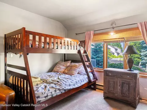 Bedroom - 53 Windham Mountain Vlg, Windham, NY 12496 photo 5 of 6