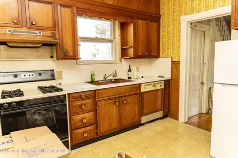 Kitchen - 53 Broad St, Catskill, NY 12414 photo 5 of 6