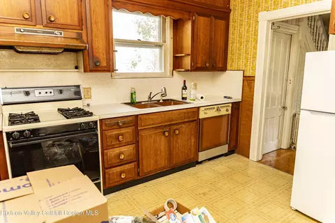 Kitchen - 53 Broad St, Catskill, NY 12414 photo 4 of 6