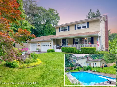 65 Lamb Ave, Saugerties, NY 12477
