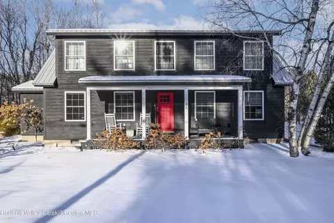 Exterior - 66 Maple Ave, Hunter, NY 12442 photo 2 of 3