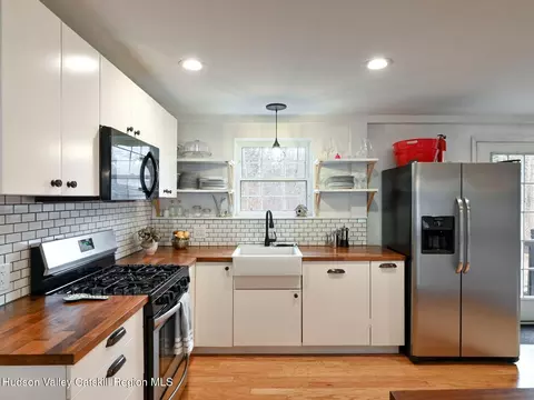 Kitchen - 66 Maple Ave, Hunter, NY 12442 photo 3 of 3
