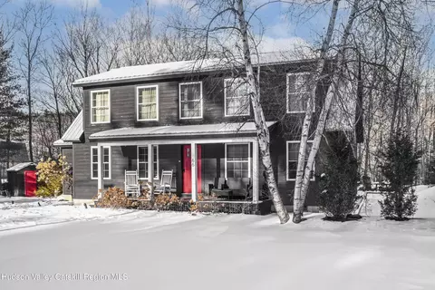 Exterior - 66 Maple Ave, Hunter, NY 12442 photo 3 of 3