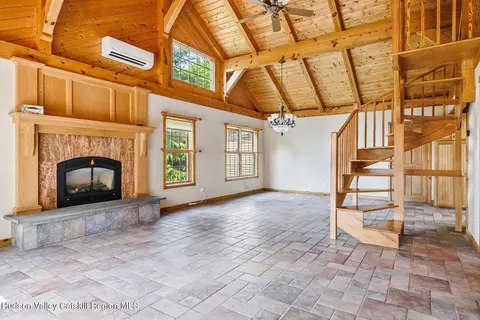 Living - 8 Evans Rd, Windham, NY 12496 photo 3 of 5