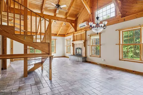 Living - 8 Evans Rd, Windham, NY 12496 photo 4 of 5