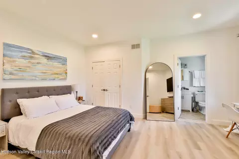 Bedroom - 8 Trailside Dr #BB1, Hunter, NY 12442 photo 4 of 5