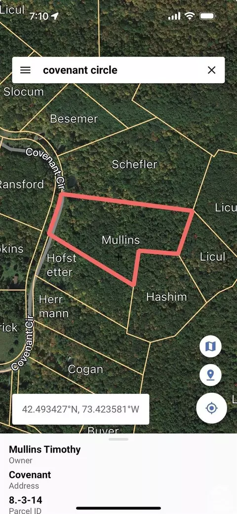 189 Covenant Cir, New Lebanon, NY 12125