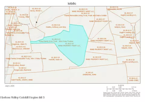 tbd Boulder Brook Lot 8 Rd, Windham, NY 12496