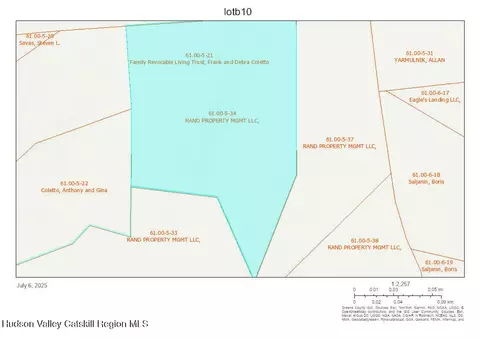 tbd Boulder Brk #LOT B10, Windham, NY 12496