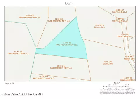 tbd Boulder Brk #LOT B14, Windham, NY 12496